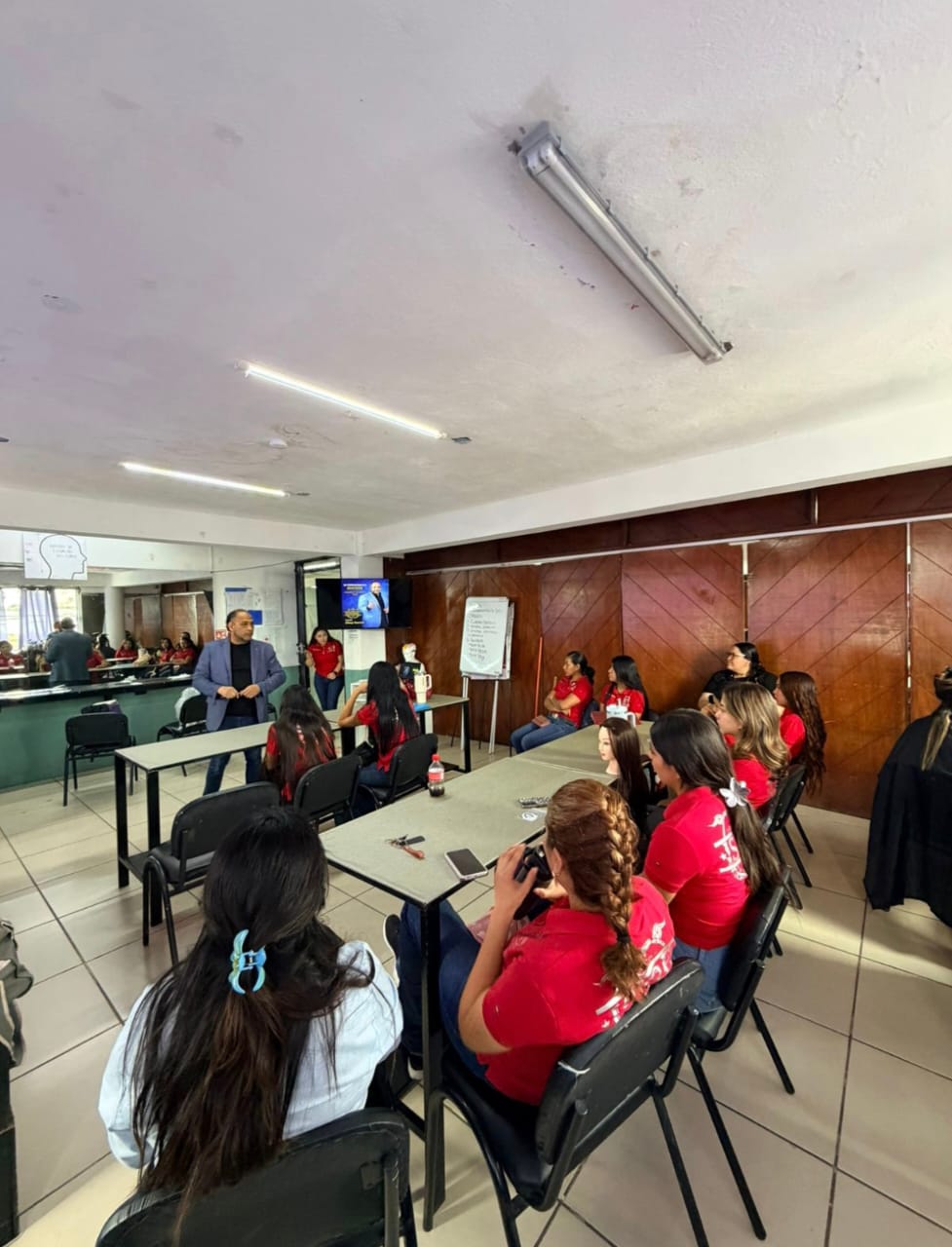 Plantel Laredo ISIBE