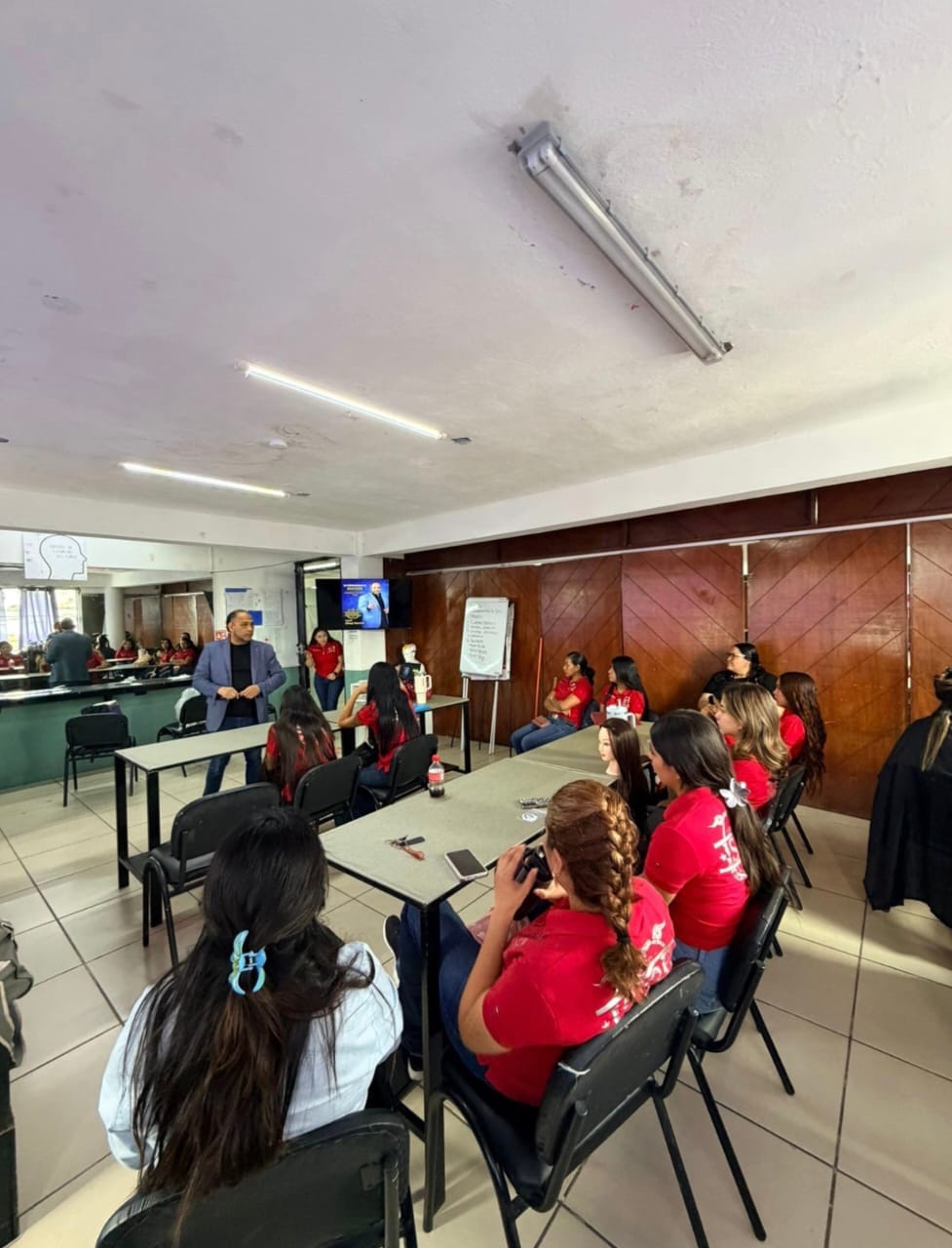 Plantel Laredo ISIBE